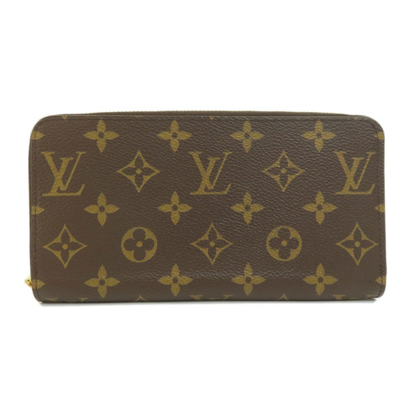 Louis Vuitton Zippy Monogram Fuchsia Long Wallet - Picture 1 of 9